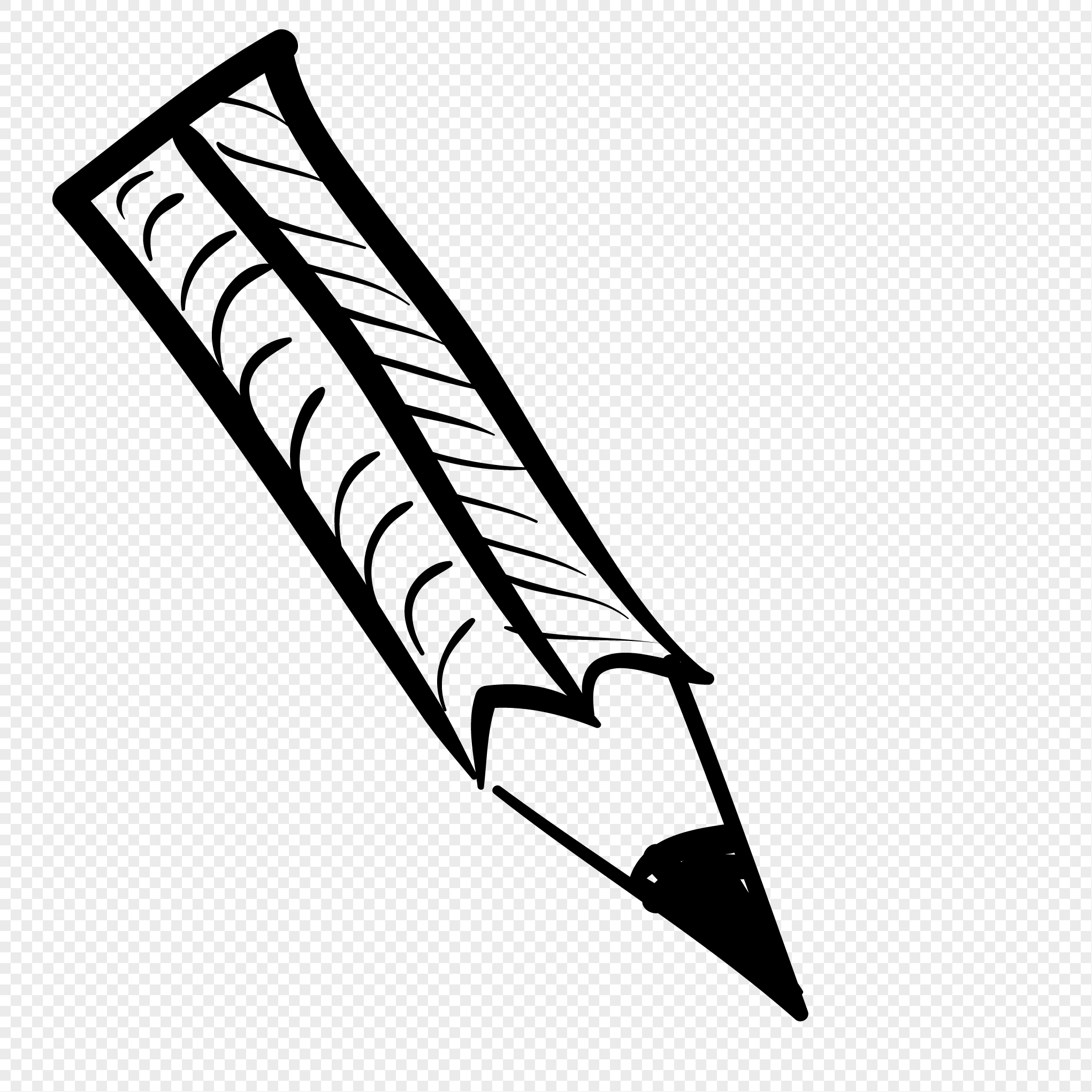 2041x2041 Hand Drawn Pen Vector Image Picture 400315613 Free