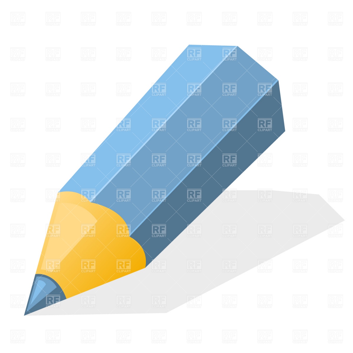 1200x1200 Pencil Icon Vector Image Vector Artwork Of Objects Prague
