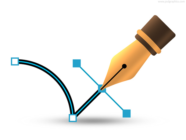 610x458 Vector Pen Icon (Psd) Psdgraphics