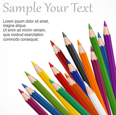 370x368 Colored Pencil Vector Free Free Vector Download (24,586 Free