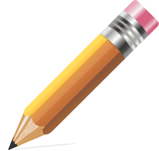 Pencil Vector at GetDrawings | Free download