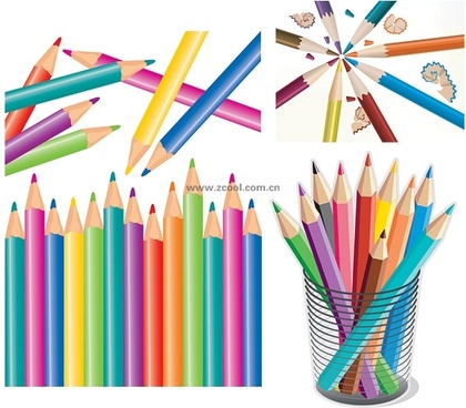 Pencil Vector Free at GetDrawings | Free download