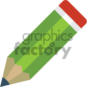 300x300 Royalty Free Pencil Vector Flat Icon 405837 Icon