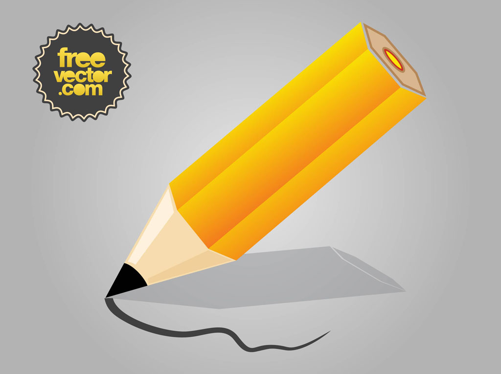 1024x765 Vector Pencil Vector Art Amp Graphics