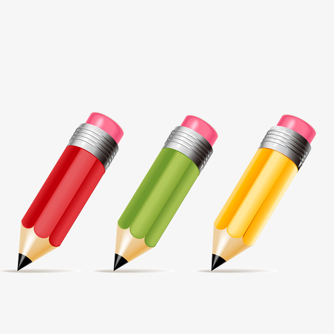 650x651 Color Pencil Vector, Color Vector, Pencil Vector, Colored Pencils