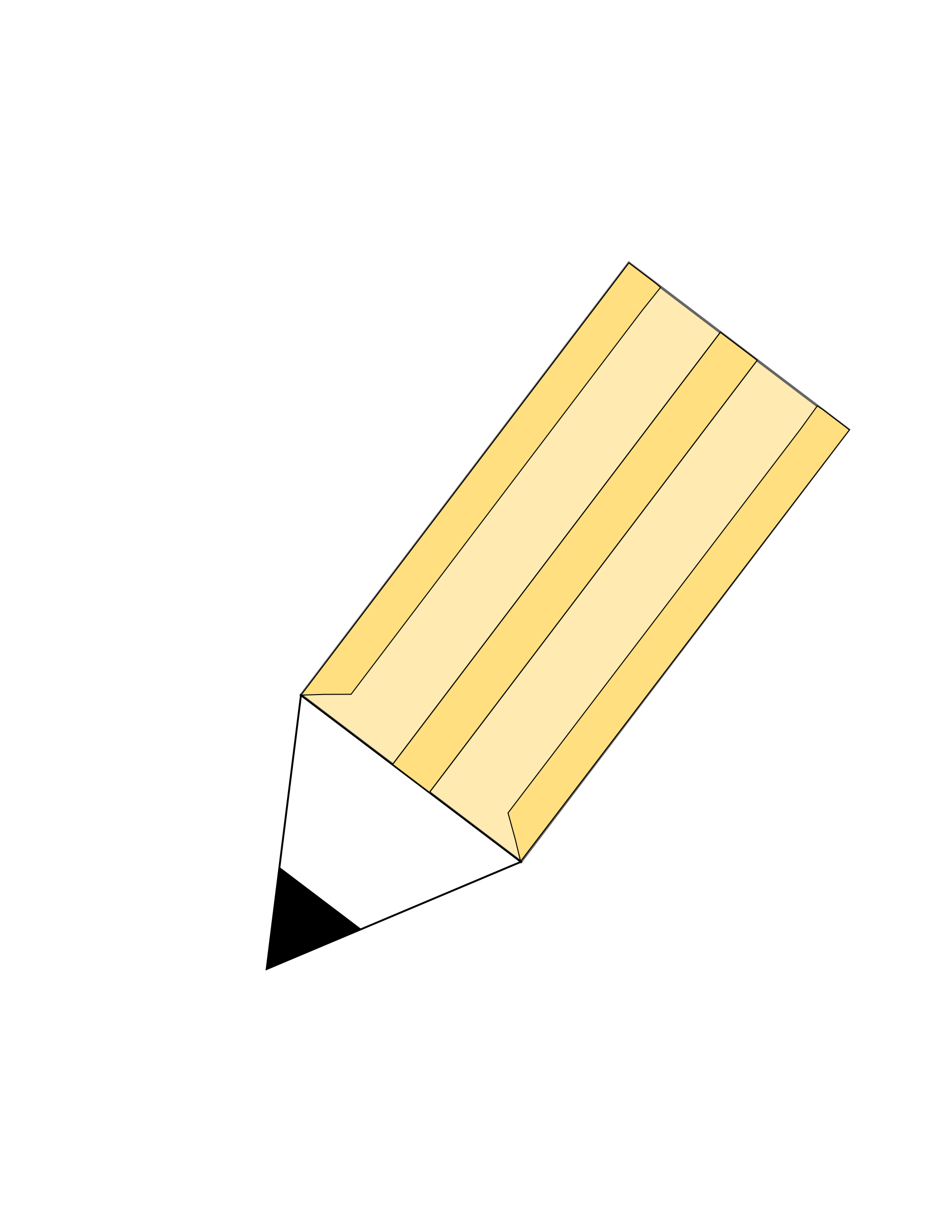 2000x2588 Filepencil Vector.svg