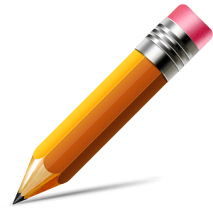 300x300 Pencil Vector Art Icon Web Icons Png