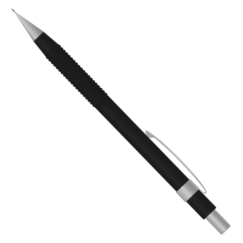 500x501 Pencil Vector Png Transparent Image