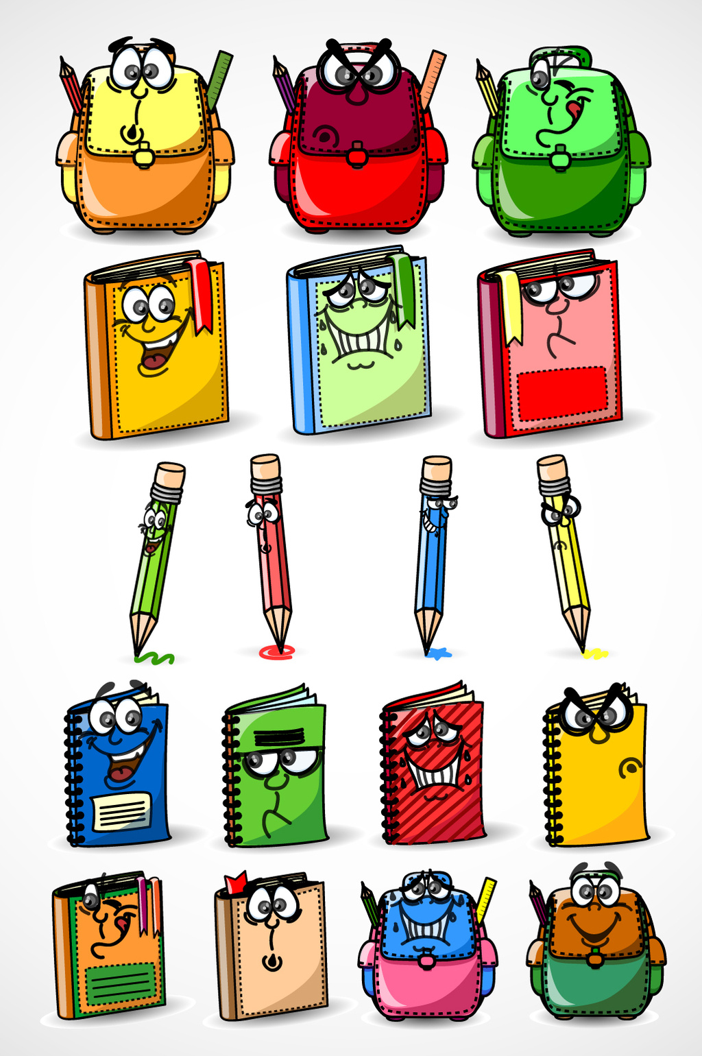 1024x1540 Pencil Vector] Png Images,vector And Psd Free Download On