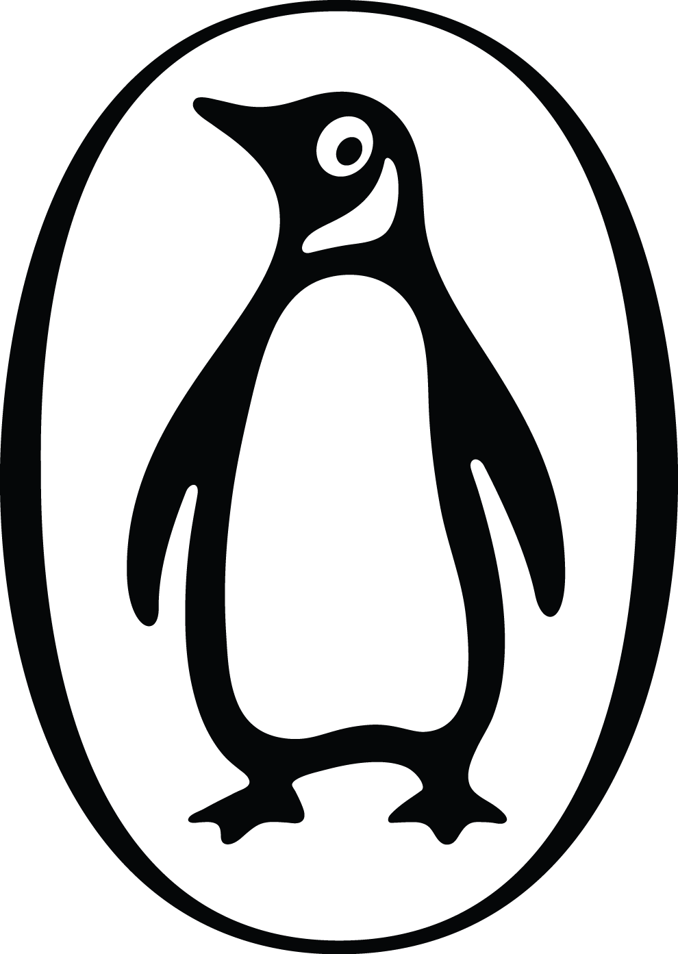 990x1393 Collection Of Free Penguin Vector African. Download On Ubisafe