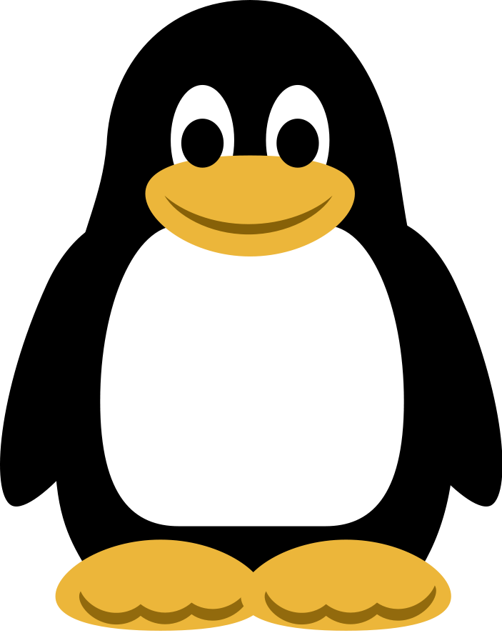 703x900 Collection Of Free Penguin Vector Animated. Download On Ubisafe
