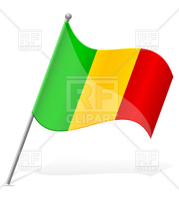 362x400 Flag Of Mali