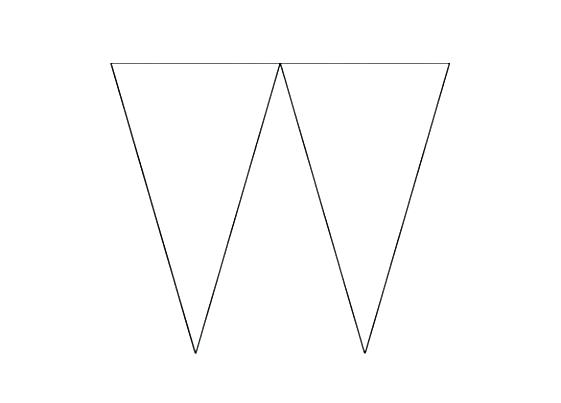 561x403 Banner Template Word Printable Templates For Pennant Vector