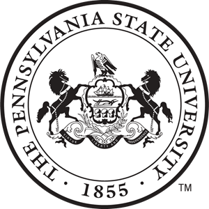 300x300 The Pennsylvania State University Seal Logo Vector (.ai) Free Download
