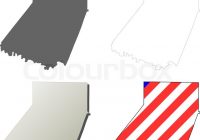 200x140 Indiana Outline Vector County Pennsylvania Blank Map Set Stock