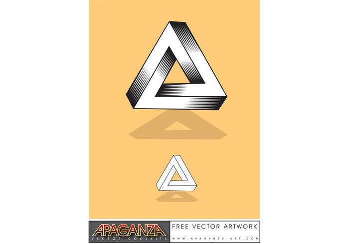 700x490 Impossible Triangle