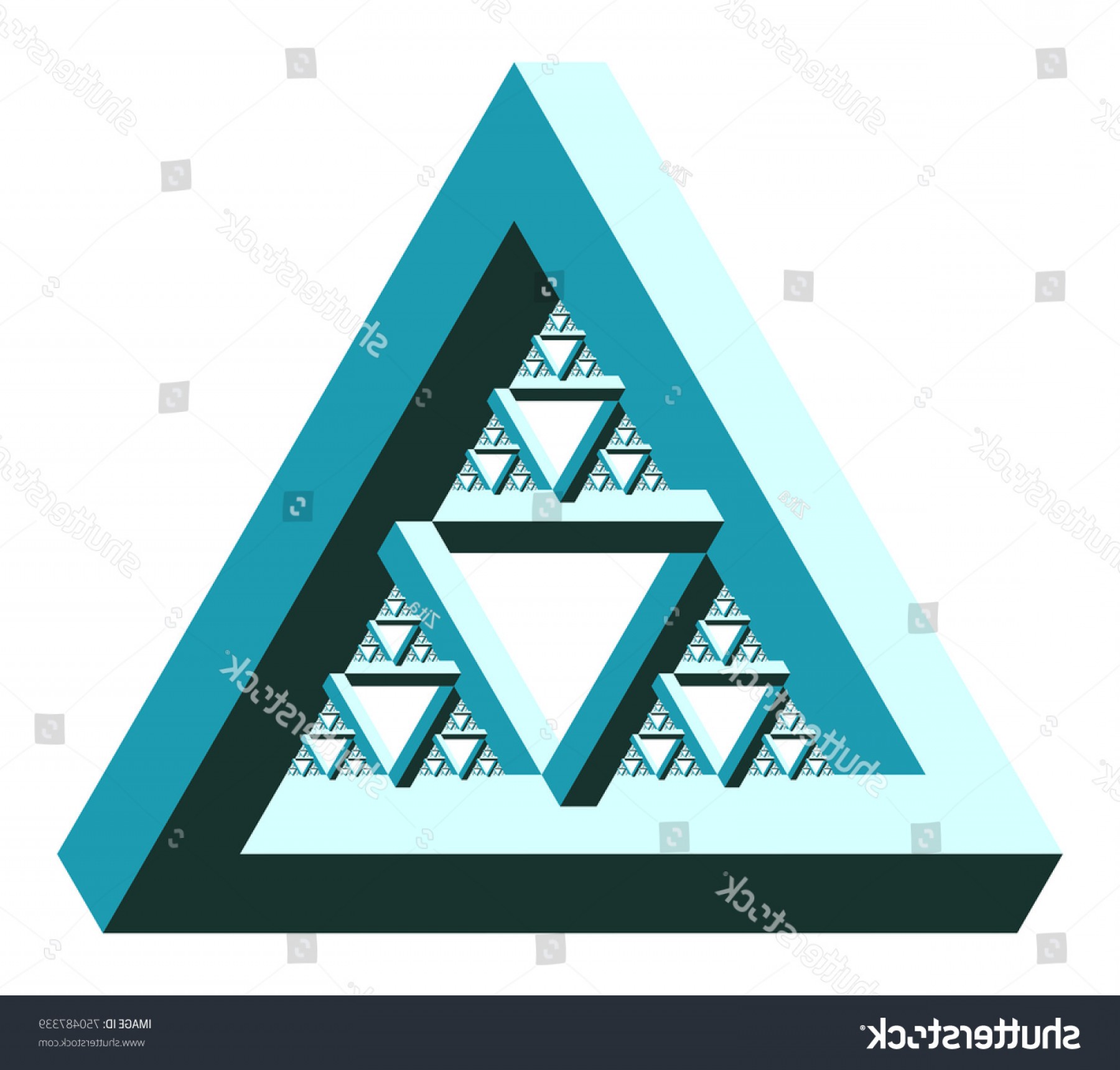 Penrose Triangle Vector at GetDrawings | Free download