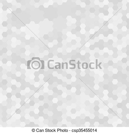 450x465 Seamless White And Black Pentagon Background. Seamless Grey