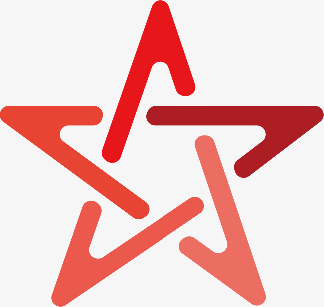 650x615 Pink Religious Pentagram, Vector Png, Stars, Five Pointed Star Png