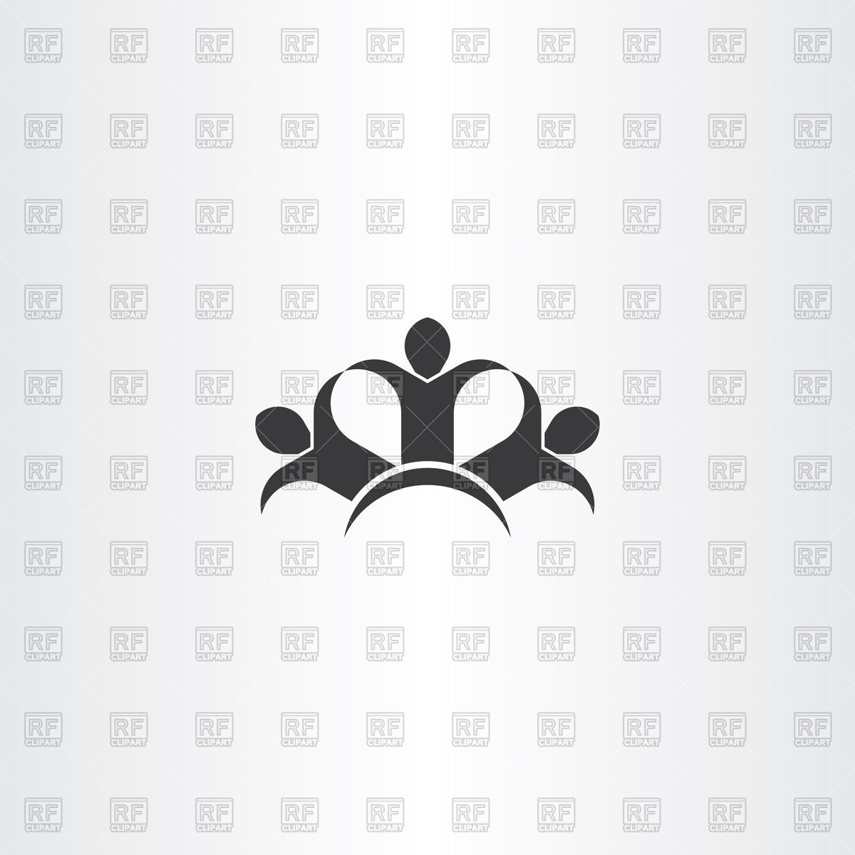 1200x1200 People Holding Hands