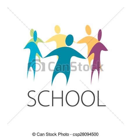 450x470 Vector Logo People Holding Hands.