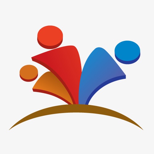 500x500 People Icon Vector, Color, Vector, Multicolor Png And Vector For