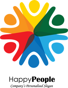 232x300 People Shape Logo Vector (.eps) Free Download