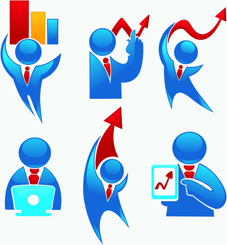 453x488 Shiny People Logos And Symbol Vector Graphics Free Vector In