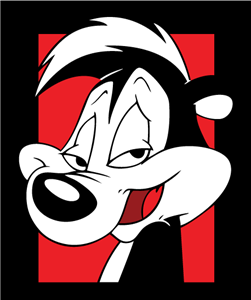 251x300 Pepe Lepew Logo Vector (.ai) Free Download