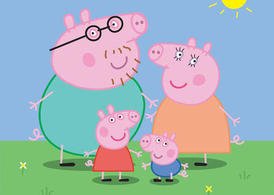274x195 Free Peppa Pig Family Psd Files, Vectors Amp Graphics