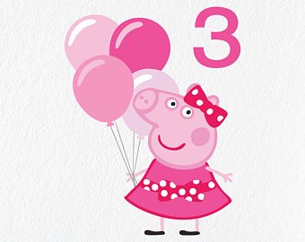 Peppa Pig Vector at GetDrawings | Free download