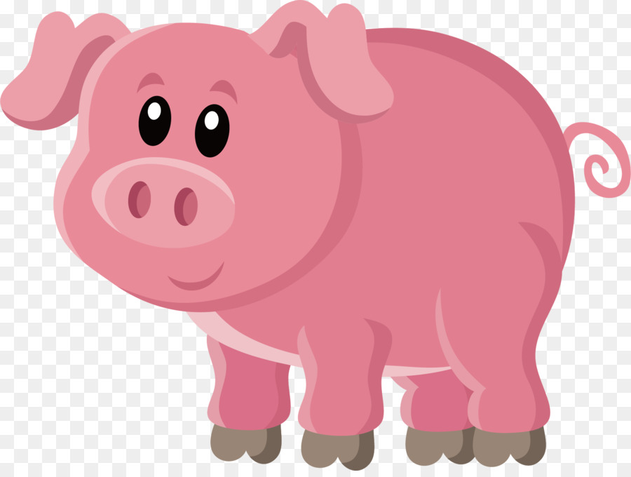900x680 Pig Wilbur Clip Art