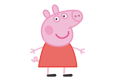 Peppa Pig Vector at GetDrawings | Free download