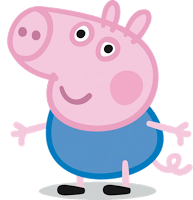 193x200 Vectors Peppa Pig Vector Silhouette Stuff In 2018