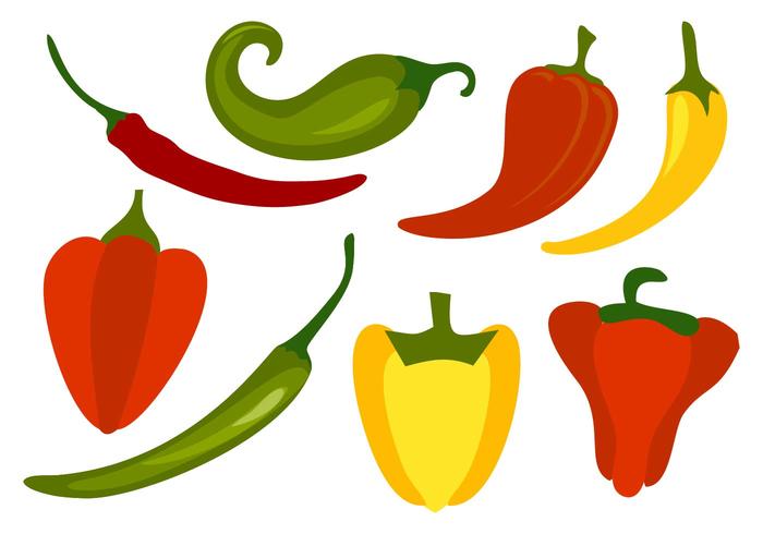 700x490 Pepper Free Vector Art
