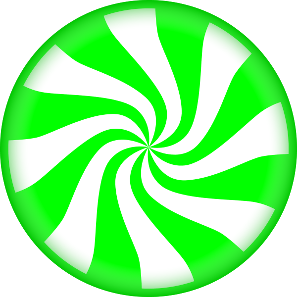 600x600 Peppermint Candy