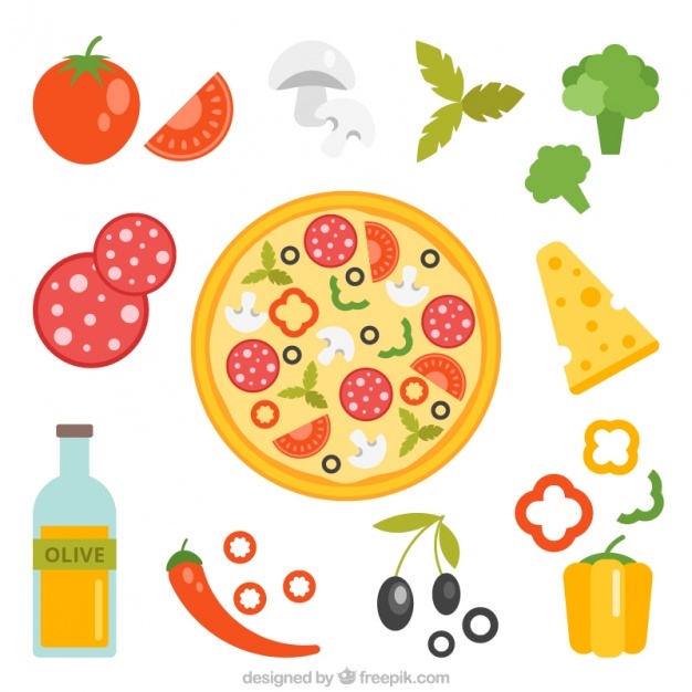 626x626 Pepperoni Vectors, Photos And Psd Files Free Download
