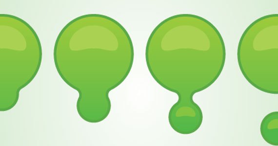 570x300 How To Create The Perfect Vector Gooey Logo In Illustrator