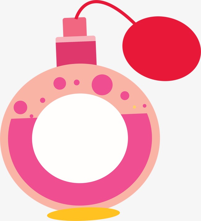 650x716 Perfume, Vector, Ai, Red Png And Vector For Free Download