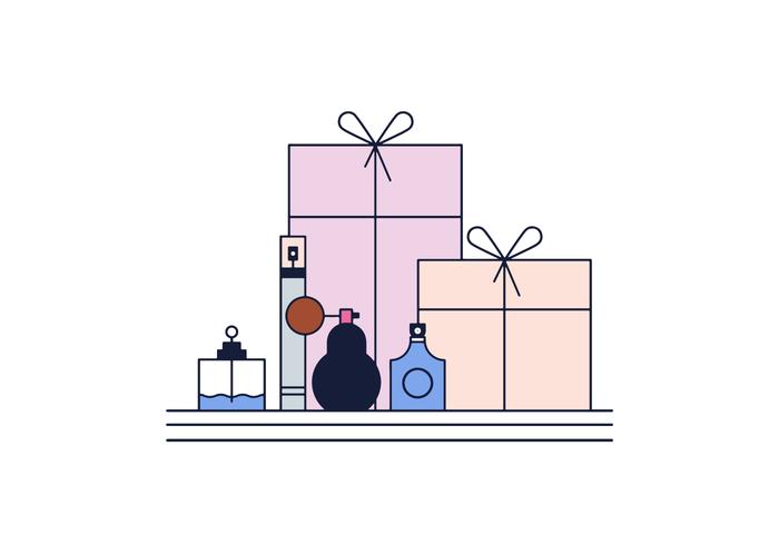 700x490 Perfume Free Vector Art