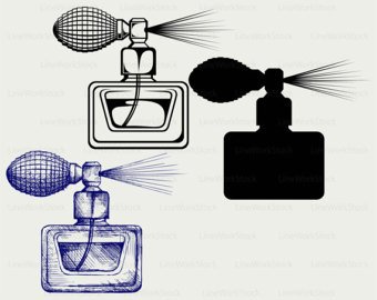 340x270 Perfume Vector Etsy