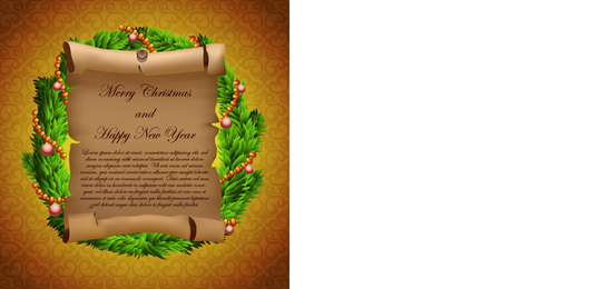 529x260 Pergamino Gacela Vector Graphics To Download