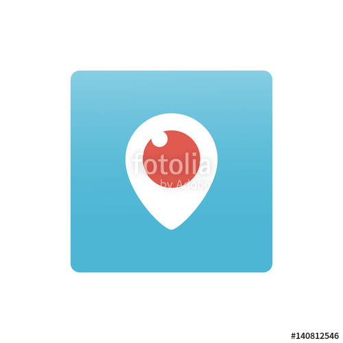 500x500 Periscope Icon. Stock Image And Royalty Free Vector Files On