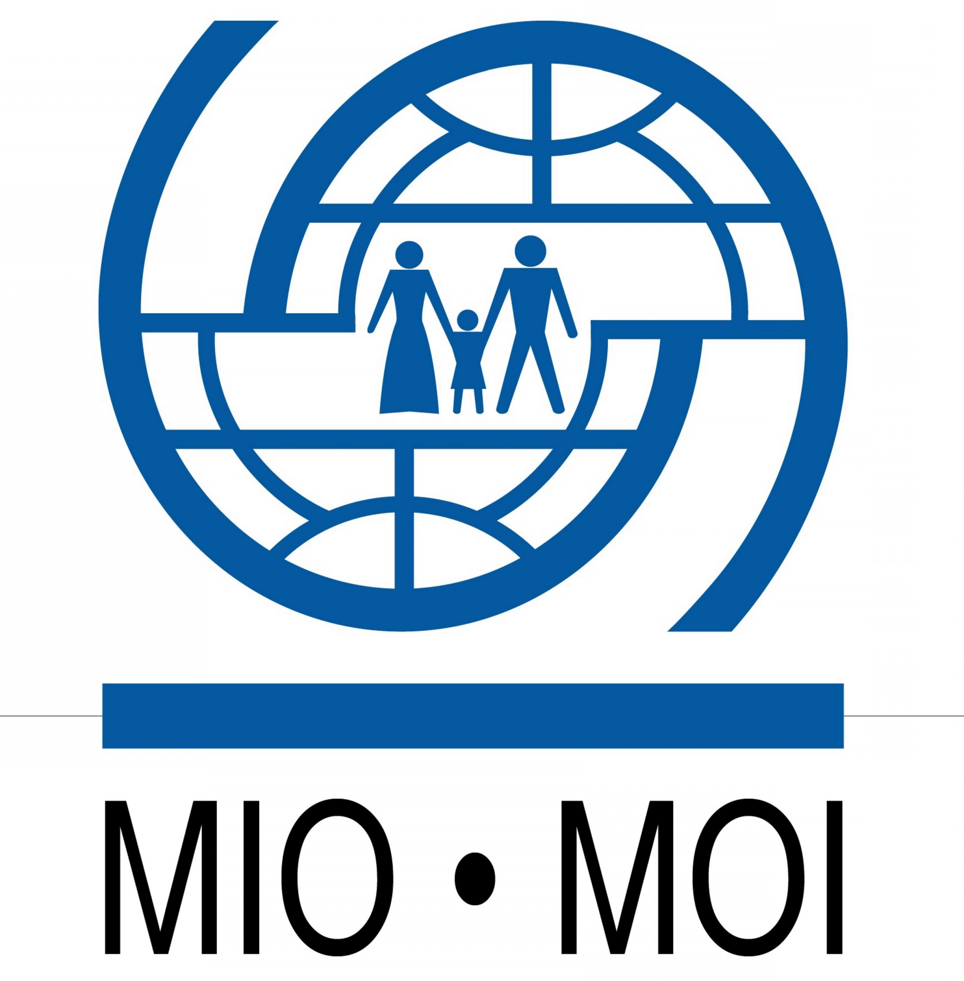 3120x3175 Iom International Organization For Migration Logo Pdf Createmepink