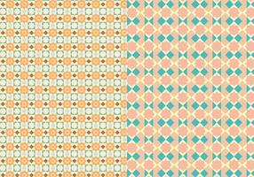 286x200 Persian Pattern Free Vector Art