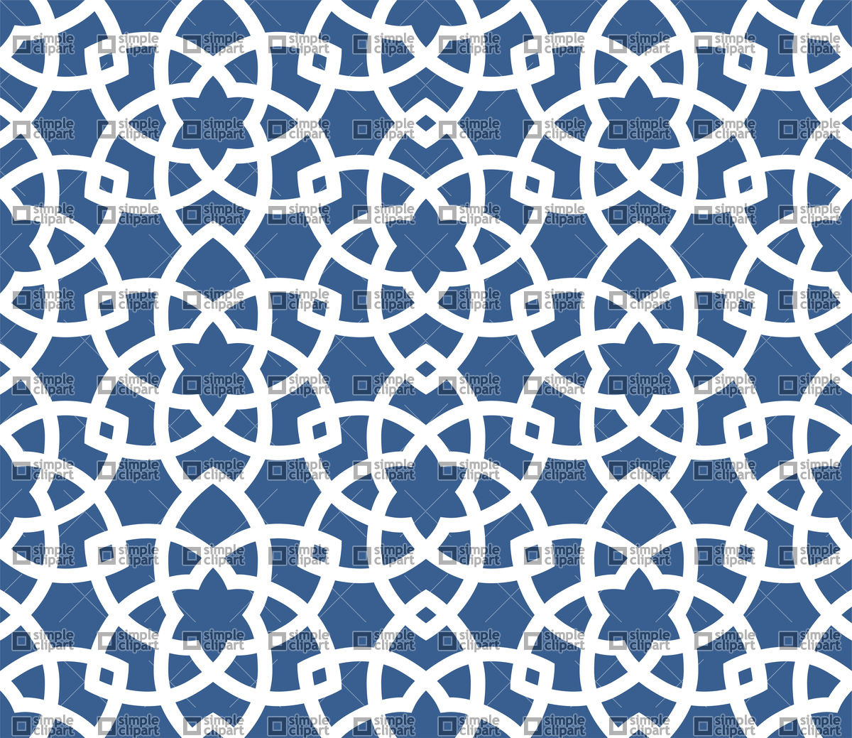 1200x1039 Arabic Ornamental Background
