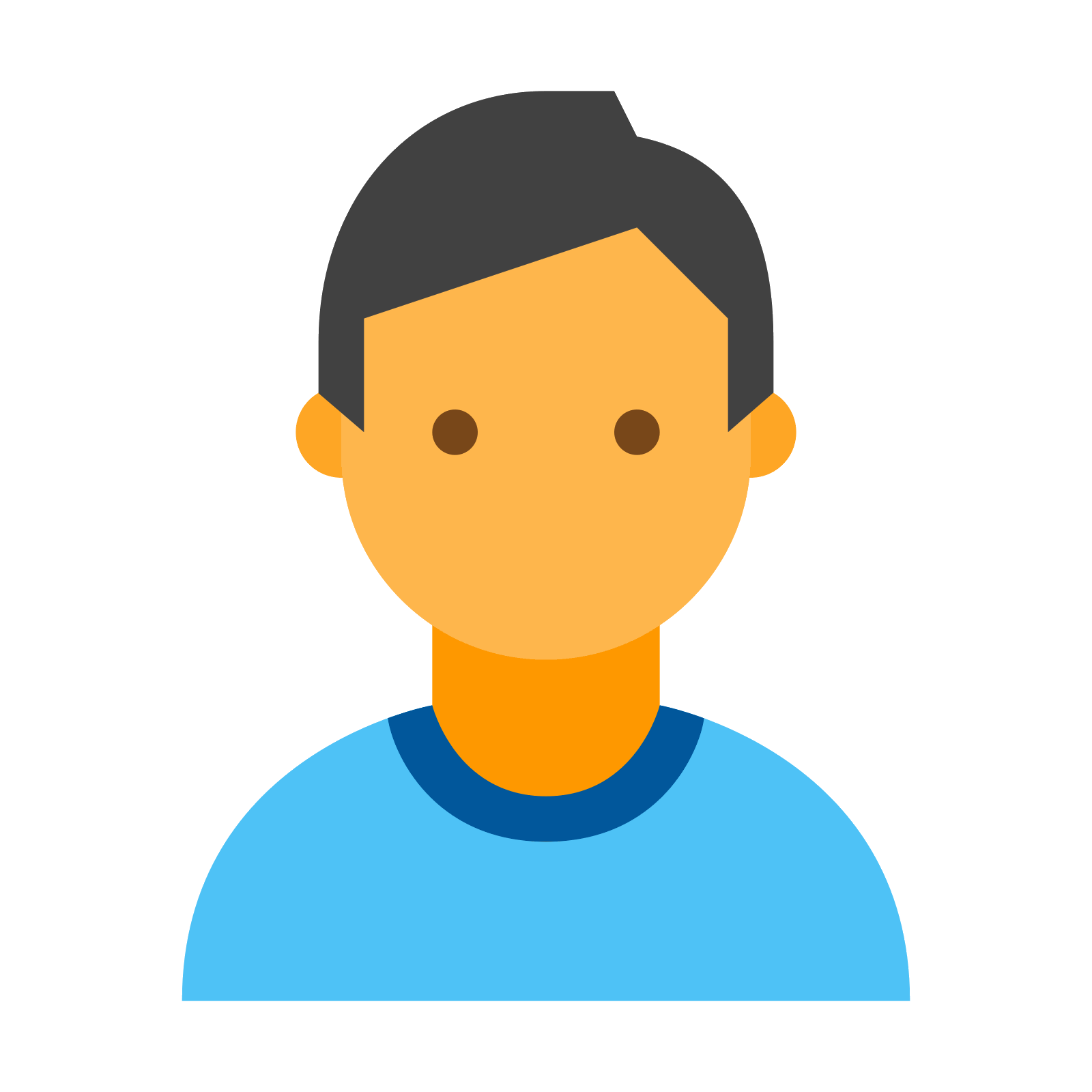 1600x1600 Person Icon