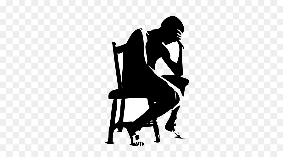 900x500 The Thinker Silhouette Thought Clip Art