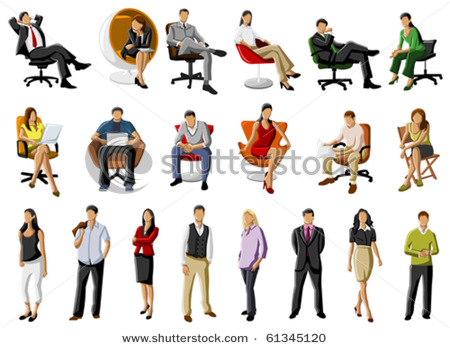 450x348 Vector People Clipart, Explore Pictures