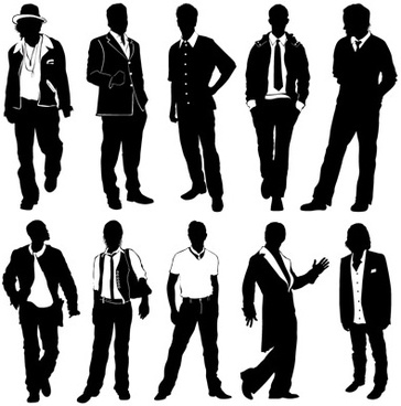 364x368 Man Free Vector Download (3,091 Free Vector) For Commercial Use